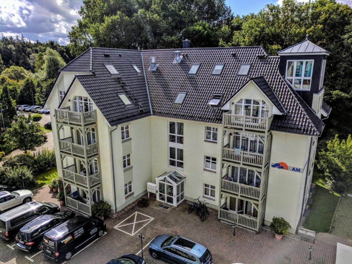 Fewo B 34 Am Weststrand Toplage Kuehlungsborn Exterior foto