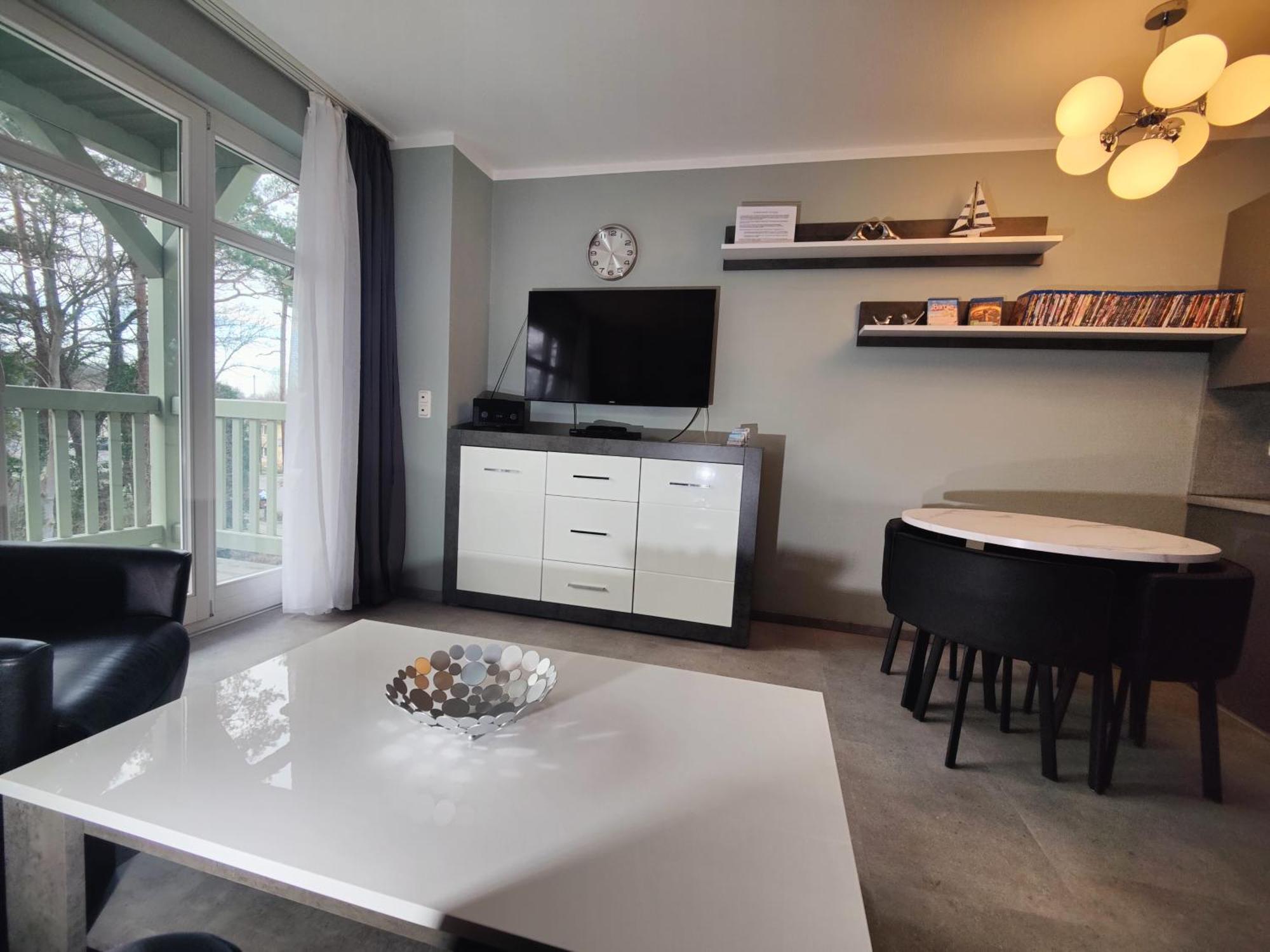 Fewo B 34 Am Weststrand Toplage Kuehlungsborn Exterior foto