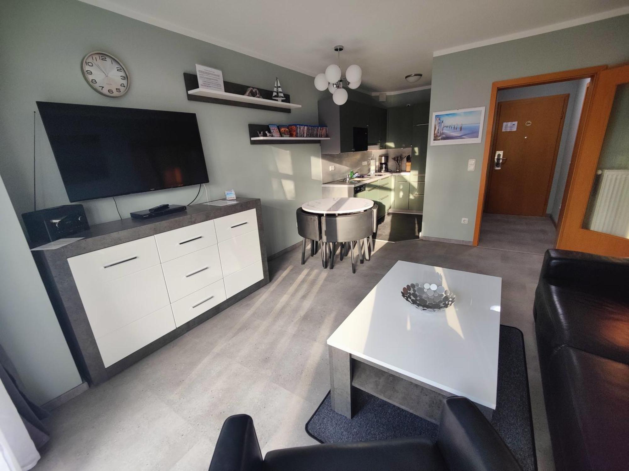 Fewo B 34 Am Weststrand Toplage Kuehlungsborn Exterior foto