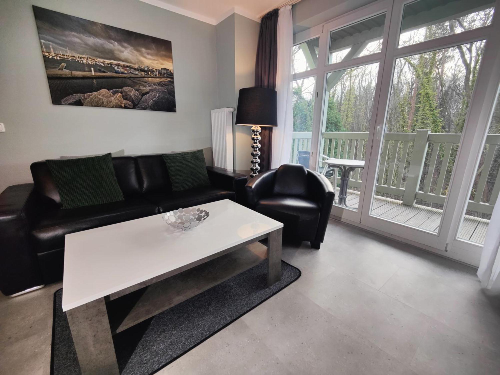 Fewo B 34 Am Weststrand Toplage Kuehlungsborn Exterior foto