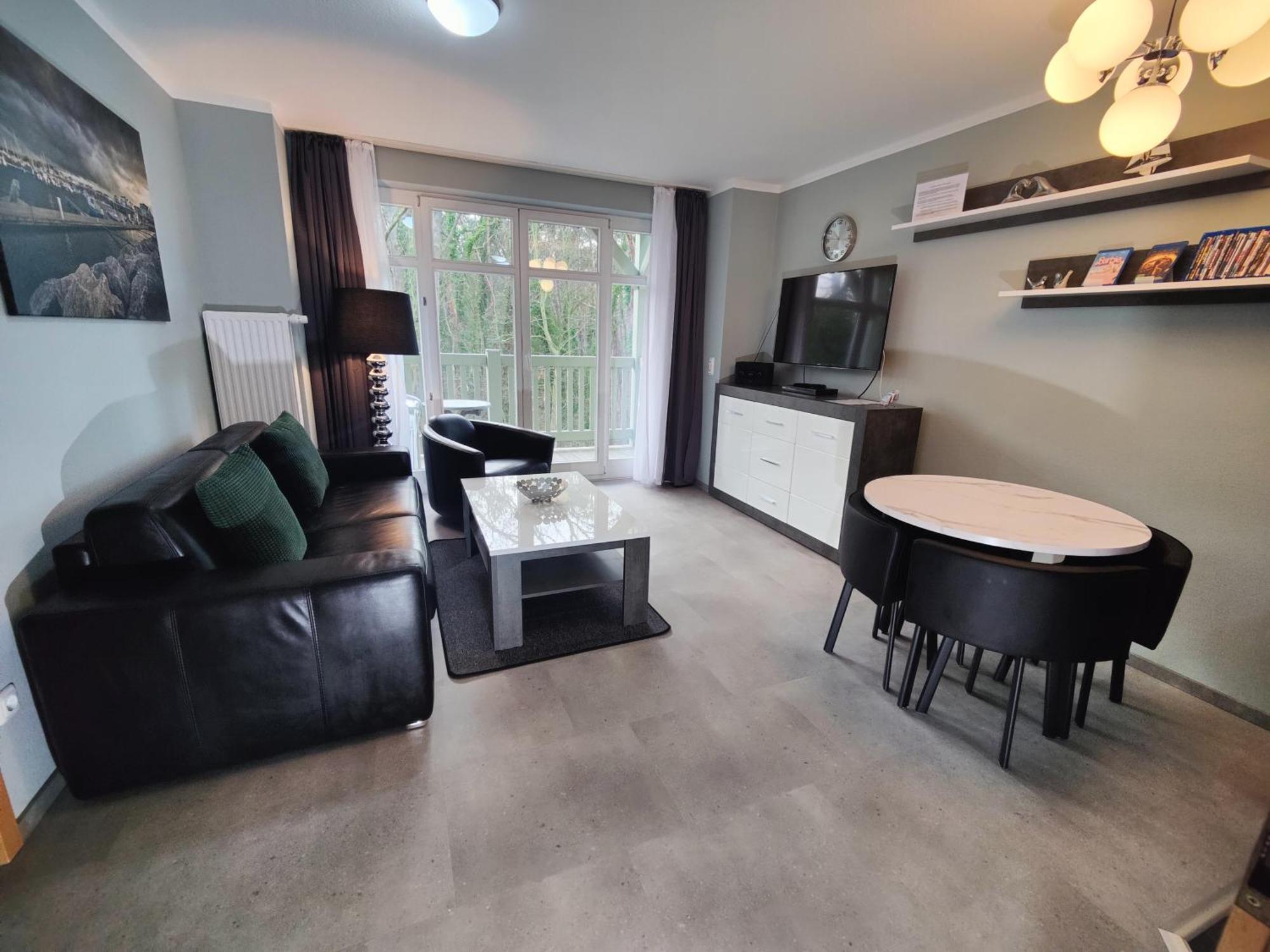 Fewo B 34 Am Weststrand Toplage Kuehlungsborn Exterior foto